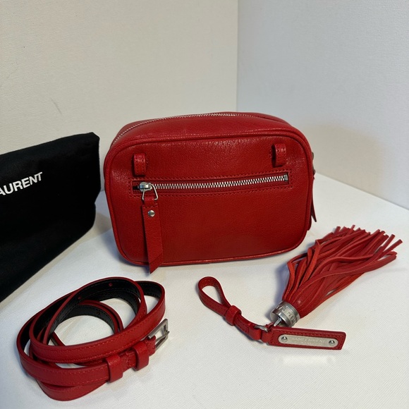 Saint Laurent Lou belt bag - Picture 3 of 5